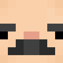 Blue skin: face render
