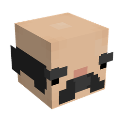 Blue skin: head render