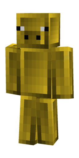 Classic skin: body, front render