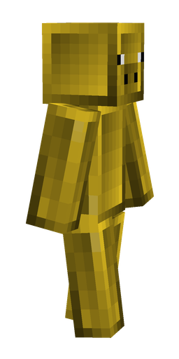 Classic skin: body, right side render