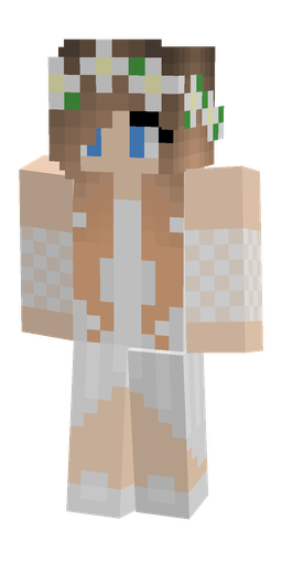 Classic skin: body, front render