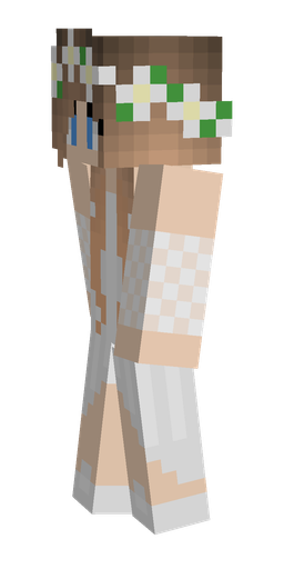 Classic skin: body, left side render