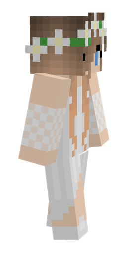 Classic skin: body, right side render