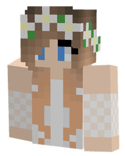Classic skin: bust render