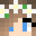 Classic skin: face render