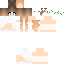 Classic skin: raw texture render