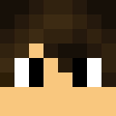 Black skin: face render