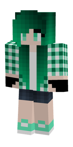 Classic skin: body, front render