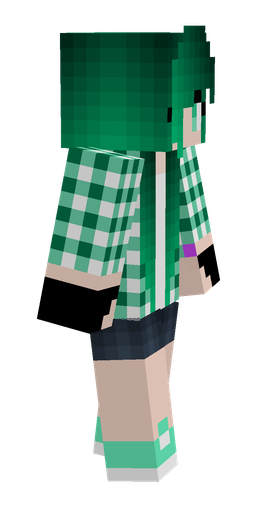 Classic skin: body, right side render