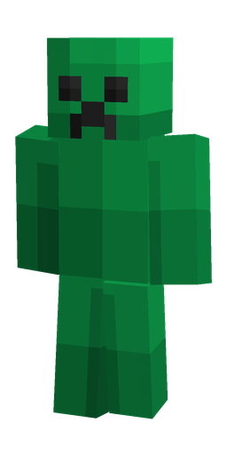 Classic skin: body, front render
