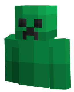 Classic skin: bust render