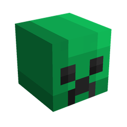 Classic skin: head render