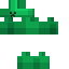 Classic skin: raw texture render