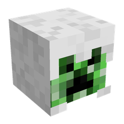 Classic skin: head render