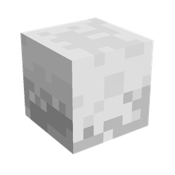 Black skin: head render
