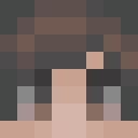 Blue skin: face render