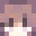 Black skin: face render