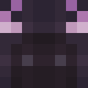 Purple skin: face render