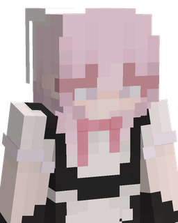 Black skin: bust render