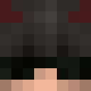 Black skin: face render