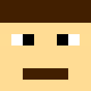 Black skin: face render