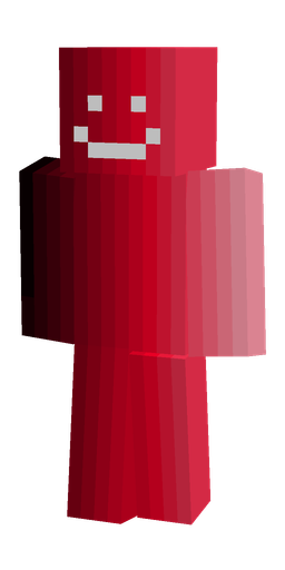Classic skin: body, front render