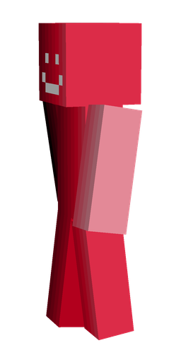 Classic skin: body, left side render