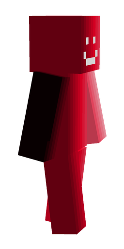 Classic skin: body, right side render