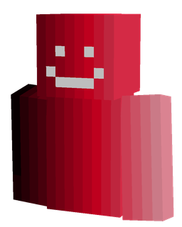 Classic skin: bust render