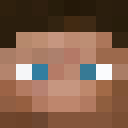 Blue skin: face render