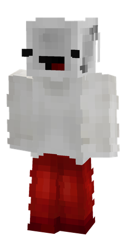 Classic skin: body, front render