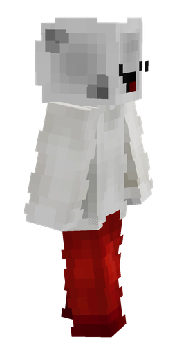 Classic skin: body, right side render