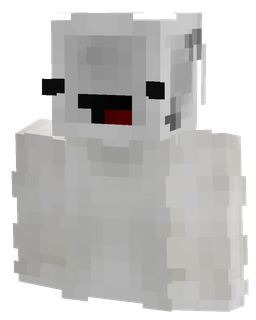 Classic skin: bust render