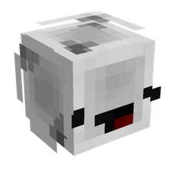 Classic skin: head render