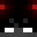 Black skin: face render