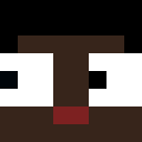 Brown skin: face render
