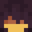 Black skin: face render