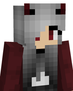 Black skin: bust render
