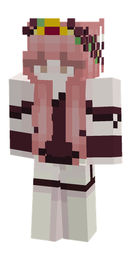 Classic skin: body, front render