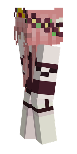 Classic skin: body, left side render