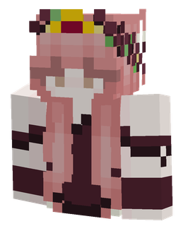Classic skin: bust render