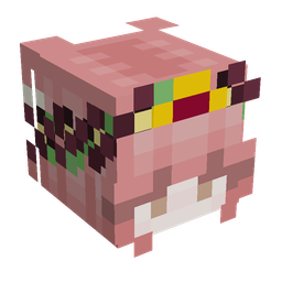 Classic skin: head render