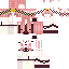 Classic skin: raw texture render