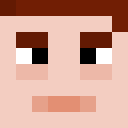 Blue skin: face render