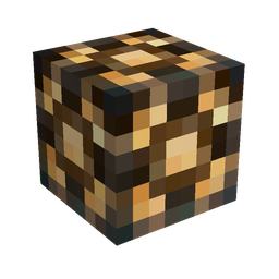 Brown skin: head render