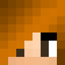 Brown skin: face render