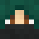 Brown skin: face render