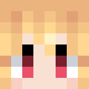 Black skin: face render