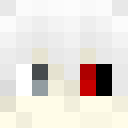 Black skin: face render