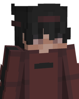Black skin: bust render